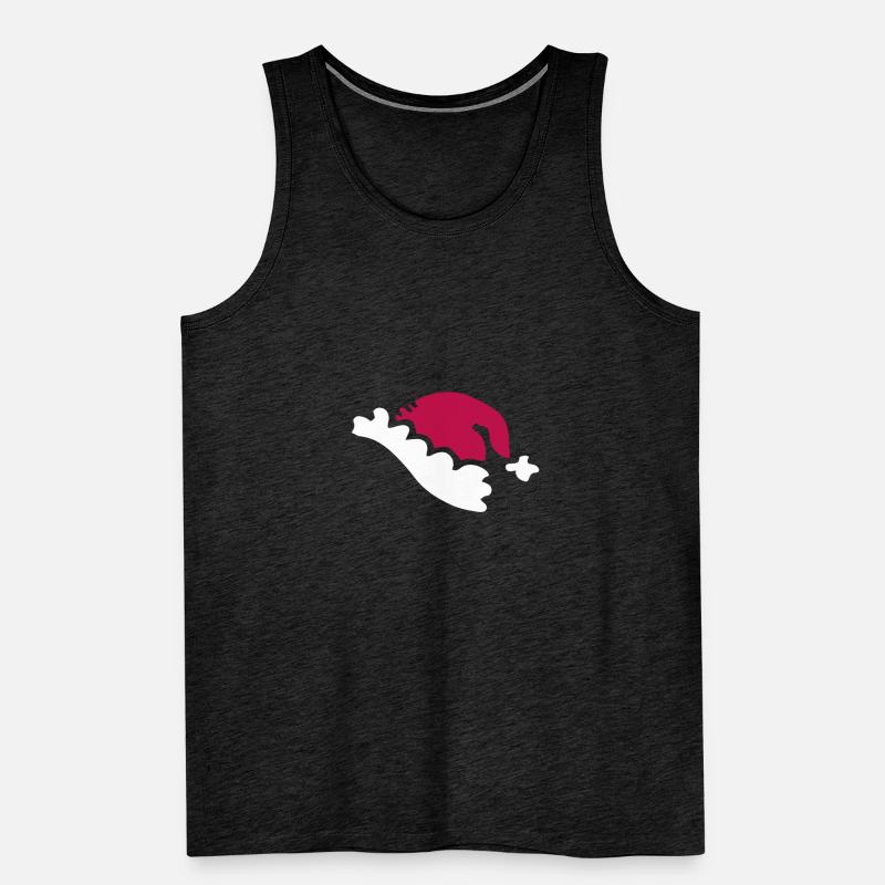 Christmas Men's Premium Organic Tank Top