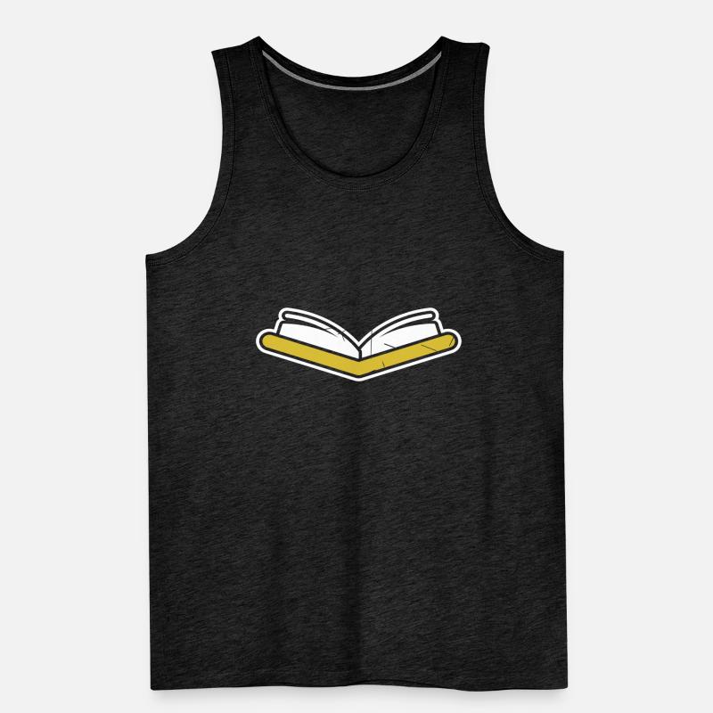 German studies Men's Premium Organic Tank Top