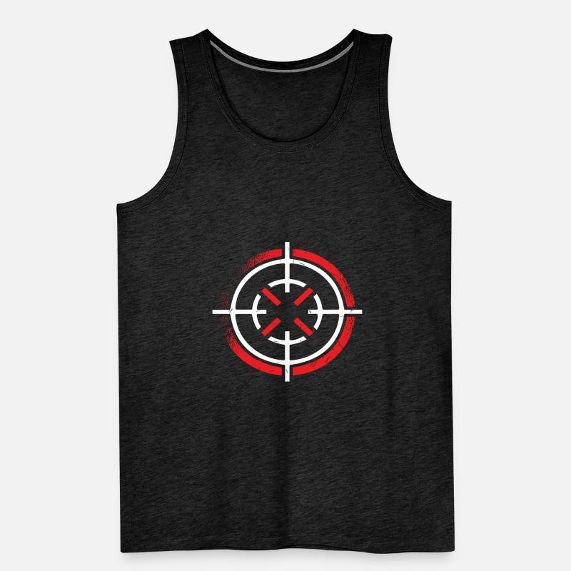 Gaming Men's Premium Organic Tank Top