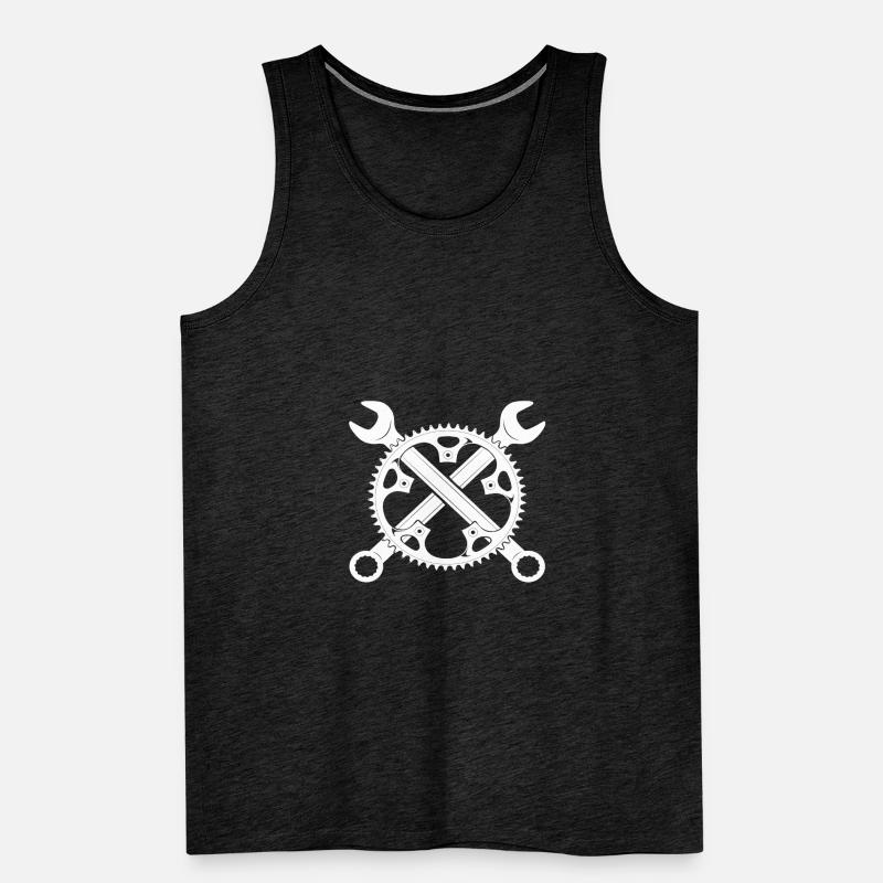 Screwdriver Men's Premium Organic Tank Top