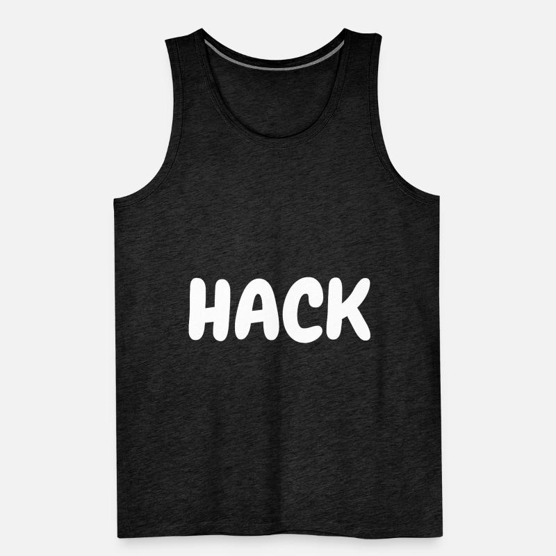 Hackfleisch Hack Karneval Kostüm Geschenk Männer Premium Bio Tank Top