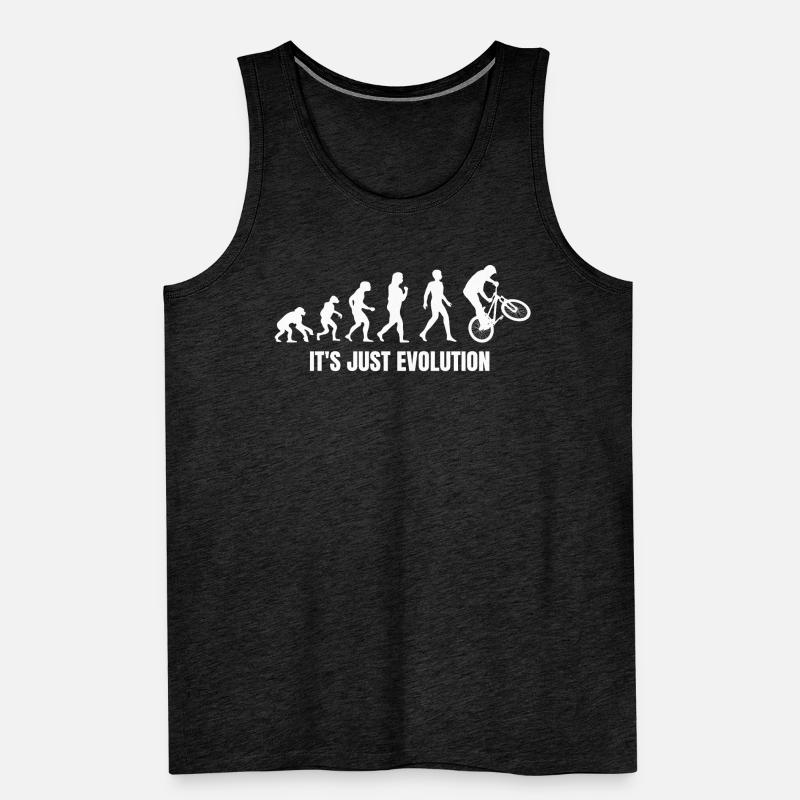 C’est juste Evolution Cyclist Development Débardeur bio Premium Homme