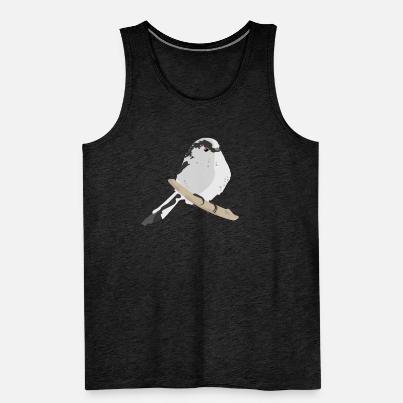 Queue Débardeur bio Premium Homme