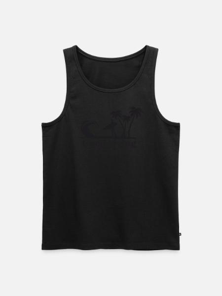 Surfer im Paradies - Männer Premium Bio Tank Top - 