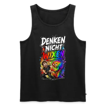 Männer Premium Bio Tank Top
