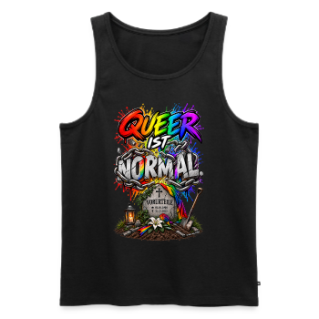 Männer Premium Bio Tank Top