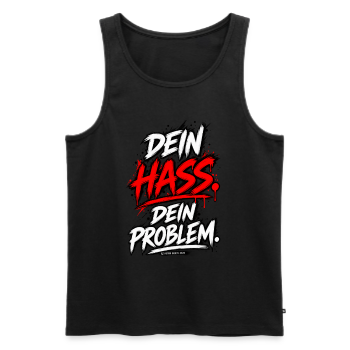 Männer Premium Bio Tank Top