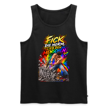 Männer Premium Bio Tank Top