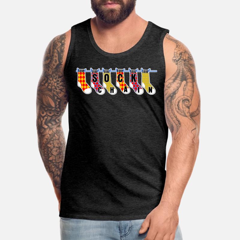 Informatiker Admin Computer Informatik Männer Premium Bio Tank Top