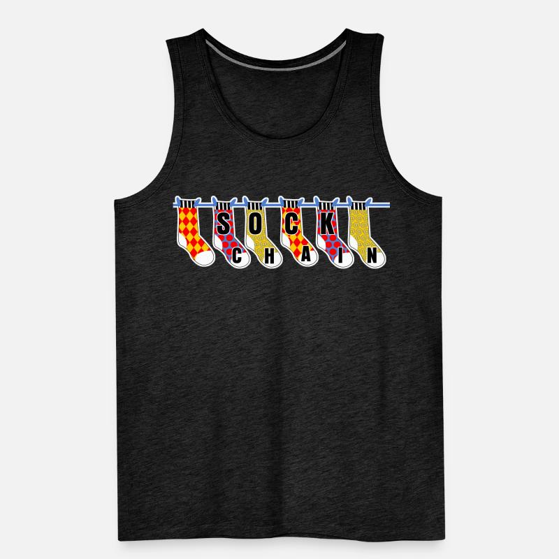 Informatiker Admin Computer Informatik Männer Premium Bio Tank Top