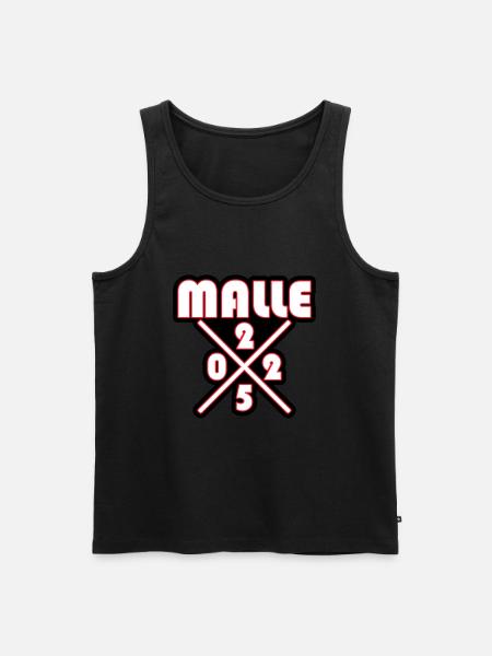 Malle 2025 - Männer Premium Bio Tank Top -