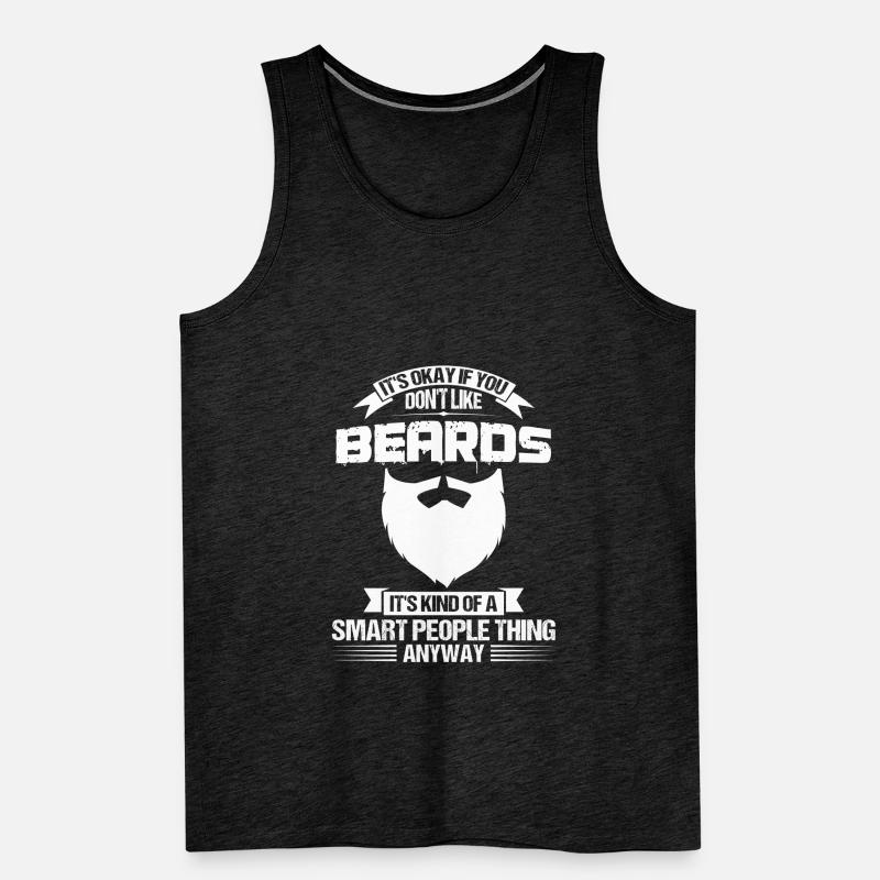 Cadeau de Bart Bartman Débardeur bio Premium Homme