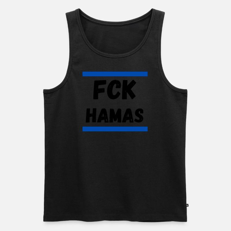 FCKH - Männer Premium Bio Tank Top - undefined