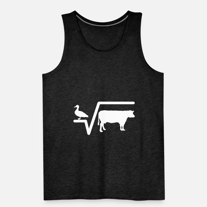 Informatiker Informatik Programmierer Nerd Geek Männer Premium Bio Tank Top