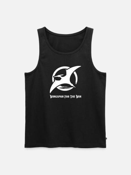 Fossil Hunter, Fossil Hunter, Paleontologist - Men's Premium Organic Tank Top - black