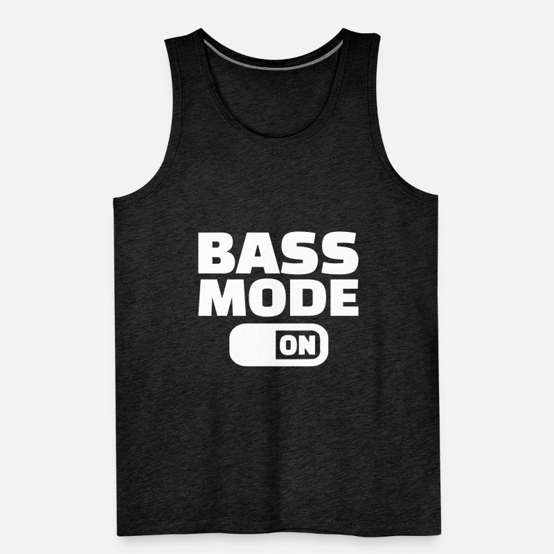 Choir Men's Premium Organic Tank Top