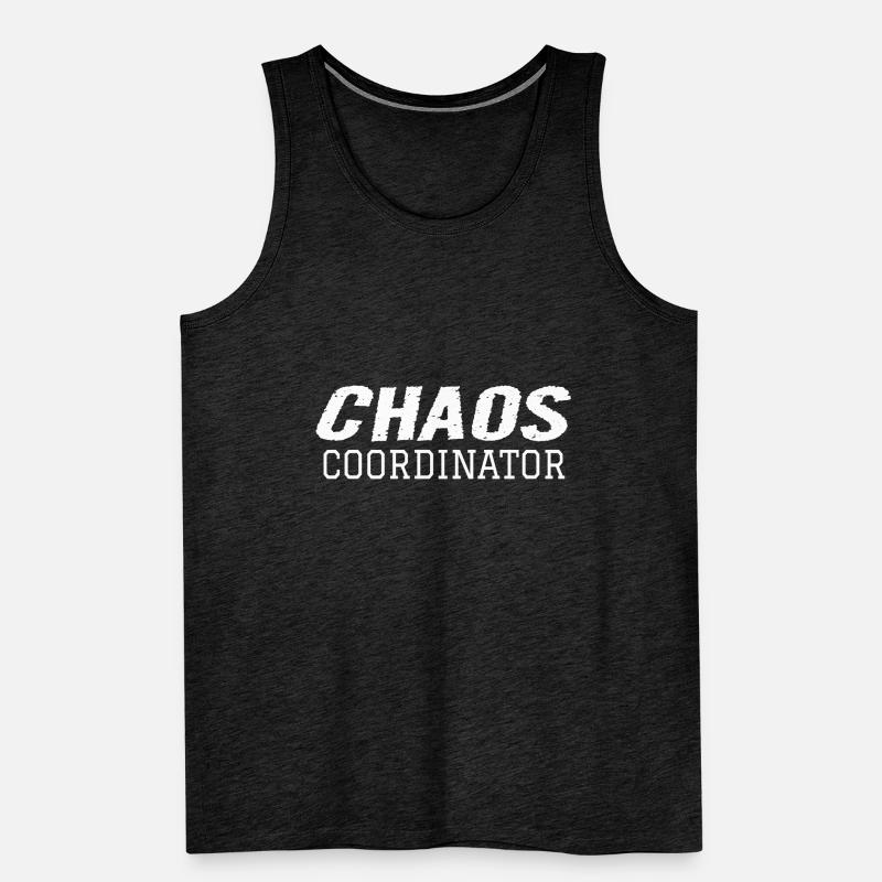 Teacher Educator School Kindergarten Gift Idea Men's Premium Organic Tank Top