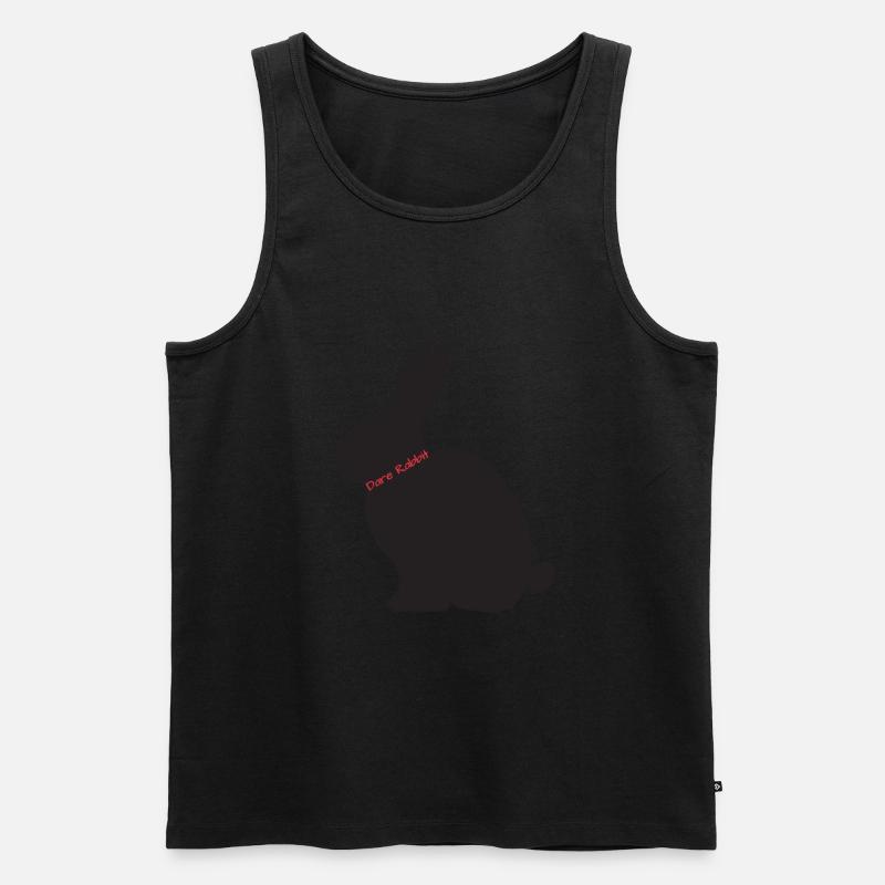DareRabbit - Männer Premium Bio Tank Top - undefined