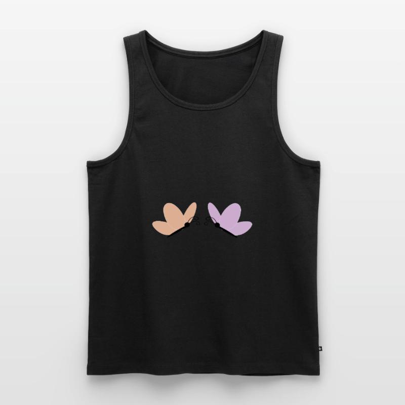 Muttertags Geschenk Mutter Muttertag Geschenkidee  Männer Premium Bio Tank Top