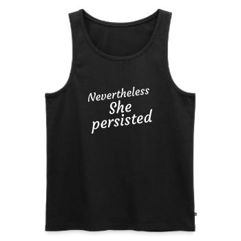 Artisan bricoleur Artisan Artisan Outil Construction - Débardeur bio Premium Homme - noir - Devant - Michal (187cm)