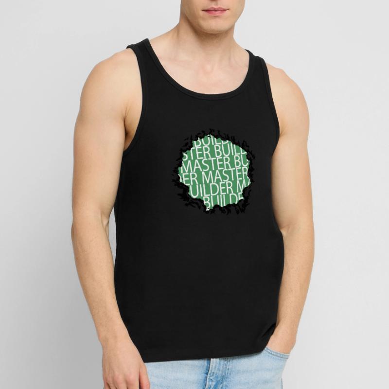 robotics robot engineering biomedical engineering Men's Premium Organic Tank Top