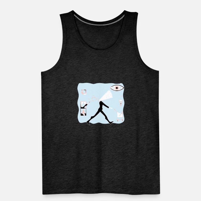 Birth Men's Premium Organic Tank Top