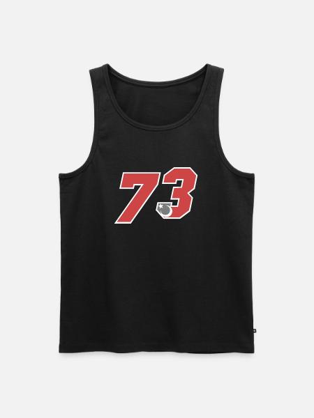 Şırnak - Men's Premium Organic Tank Top - black