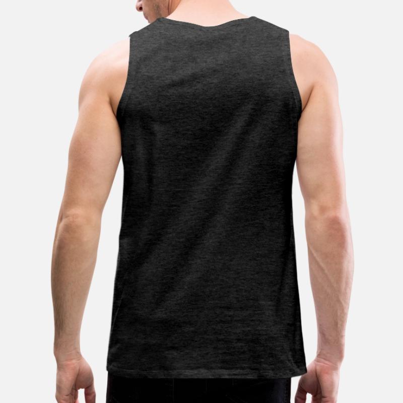 Data Engineer Data Technician IT IT Men's Premium Organic Tank Top