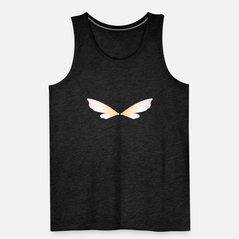 pixie wings Men's Premium Organic Tank Top