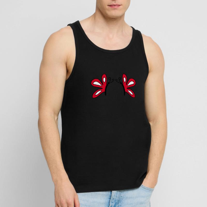 Muttertags Geschenk Mutter Muttertag Geschenkidee  Männer Premium Bio Tank Top