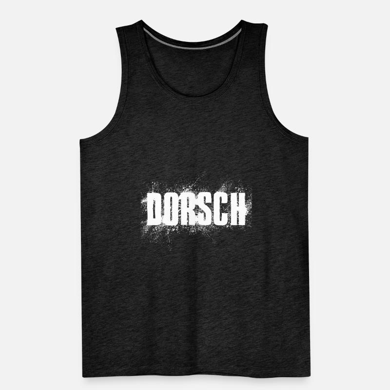 Cod Men's Premium Organic Tank Top