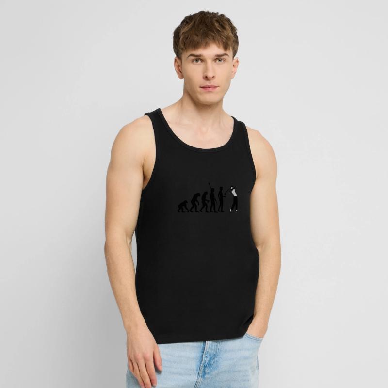 Männer Premium Bio Tank Top