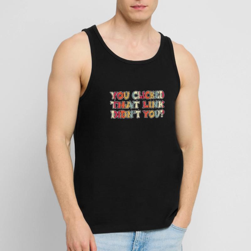 codes birthday joke computer hacking code Männer Premium Bio Tank Top