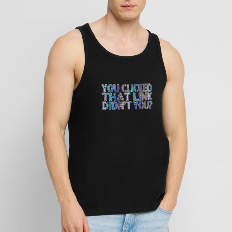 anonymous mask programming coding cool Men's Premium Organic Tank Top
