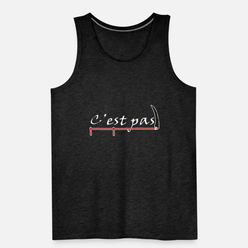 CpasFaux Männer Premium Bio Tank Top