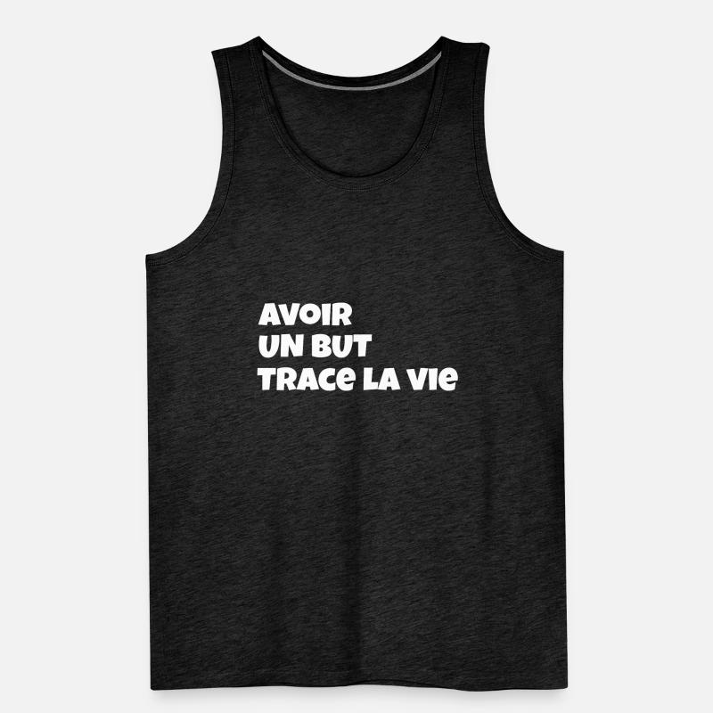 Have a Purpose Men's Premium Organic Tank Top