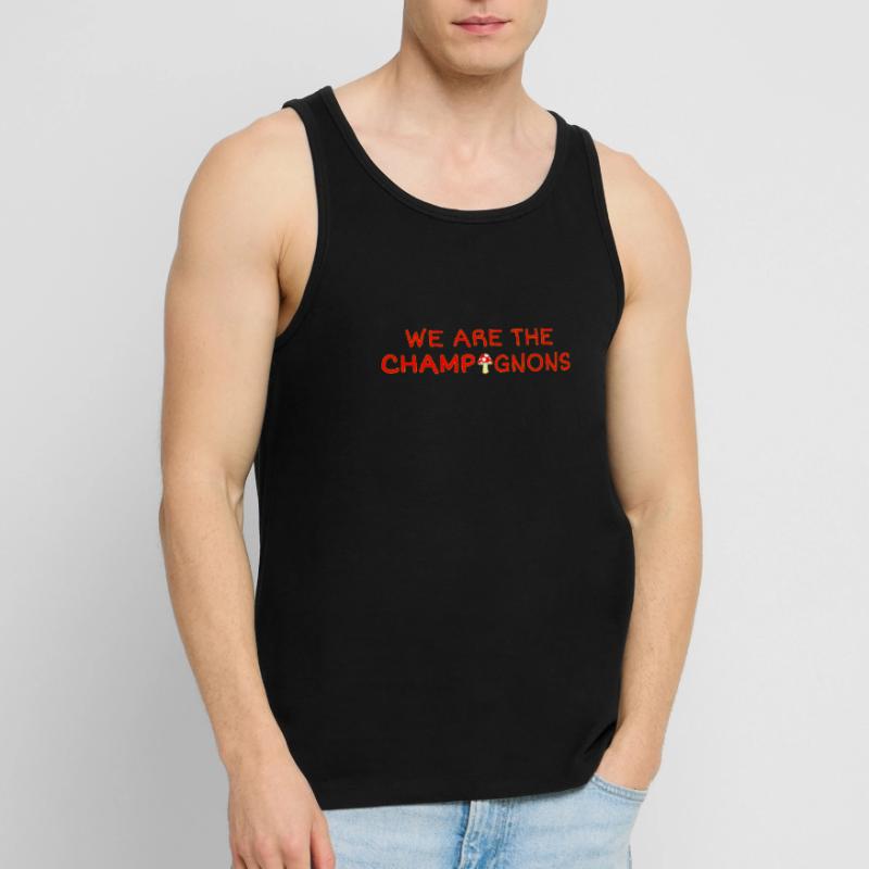 B9EC6A90 A983 4E5F 9BCB CEF159619CA1 Männer Premium Bio Tank Top