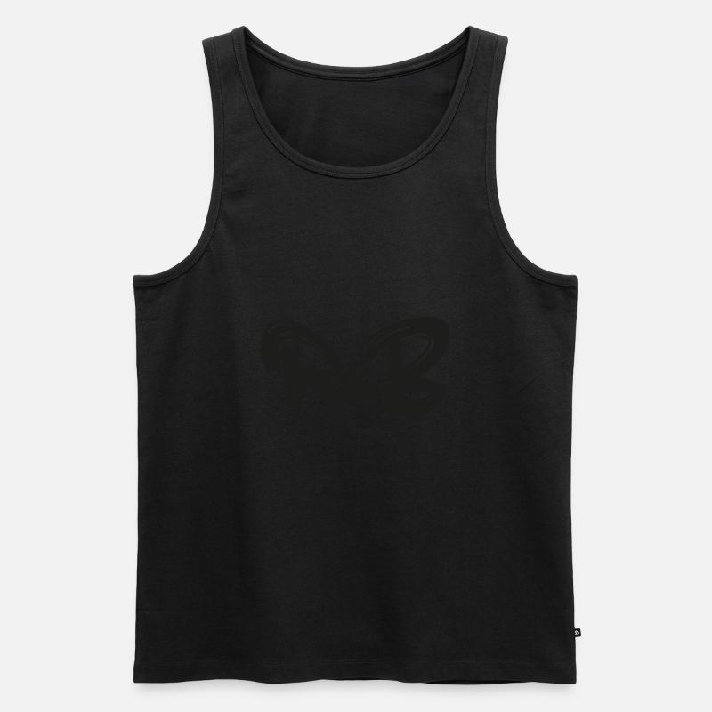 R&B - Männer Premium Bio Tank Top - undefined
