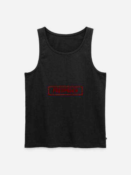 Acquittal Innocent Not Guilty Gift - Men's Premium Organic Tank Top - black
