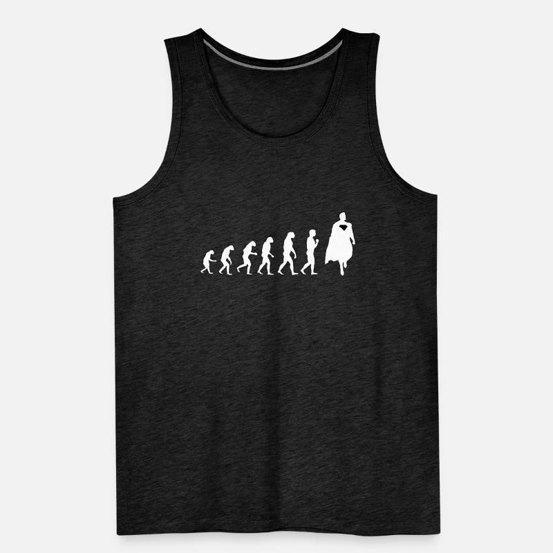 Evolution Männer Premium Bio Tank Top