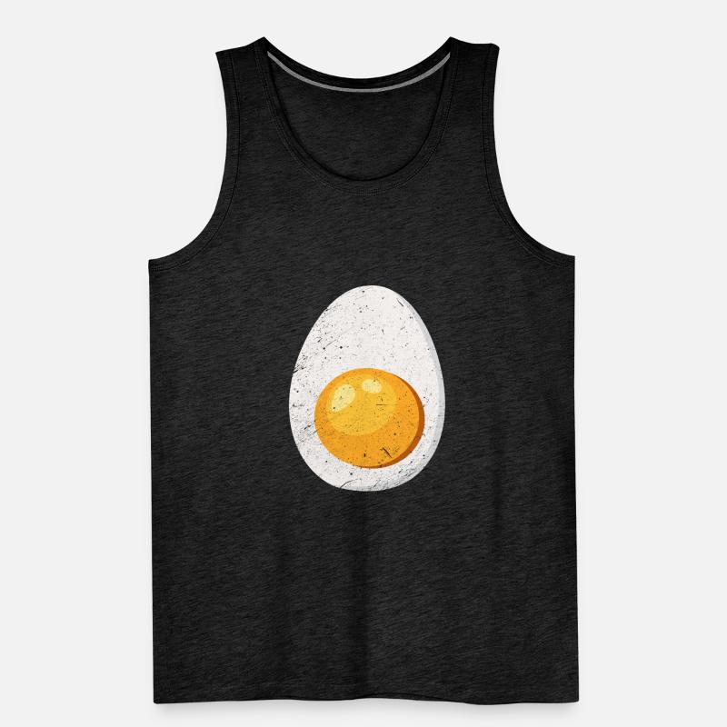 egg Men's Premium Organic Tank Top