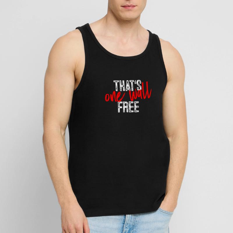 Idiom : This is impeccable Men's Premium Organic Tank Top