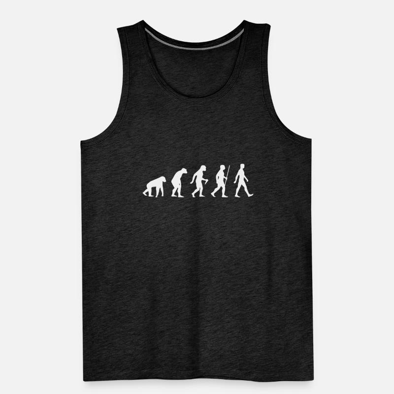 Evolution Männer Premium Bio Tank Top