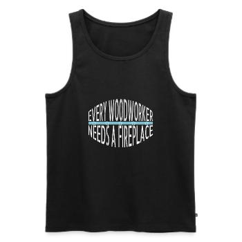 sexy carpenter tshirts sabrina carpenter tshirts - Men's Premium Organic Tank Top - black - Front - Michal (187cm)