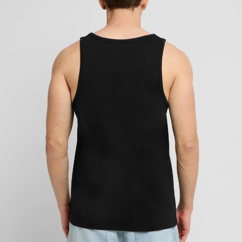 Cybersécurité ninja Programme informatique Débardeur bio Premium Homme