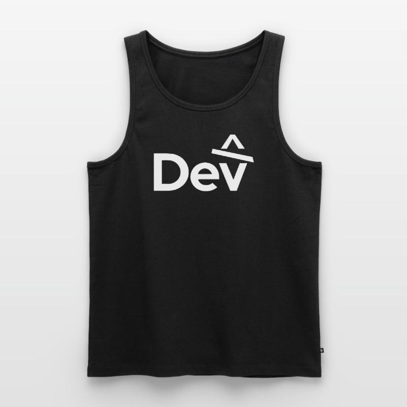 Developer - Dev Männer Premium Bio Tank Top