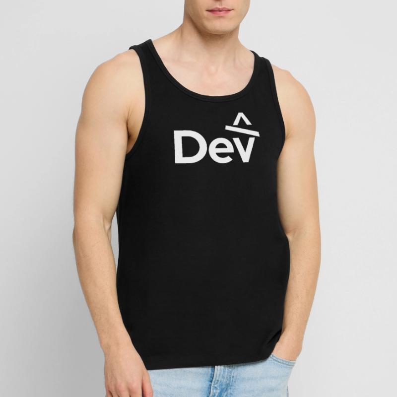 Developer - Dev Männer Premium Bio Tank Top