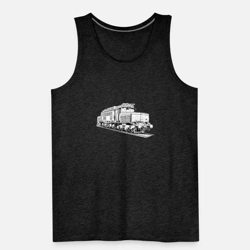 Elok BR 254 059 Männer Premium Bio Tank Top