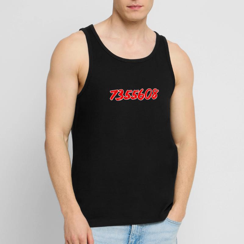 7355608 - Code de désamorçage de bombe Débardeur bio Premium Homme