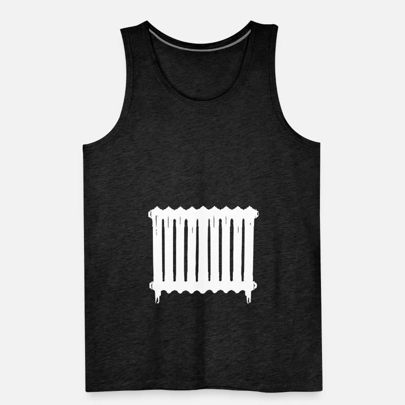 radiator Men's Premium Organic Tank Top